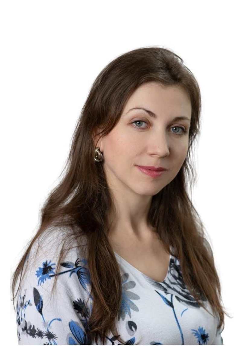 Карташова Кристина Борисовна.