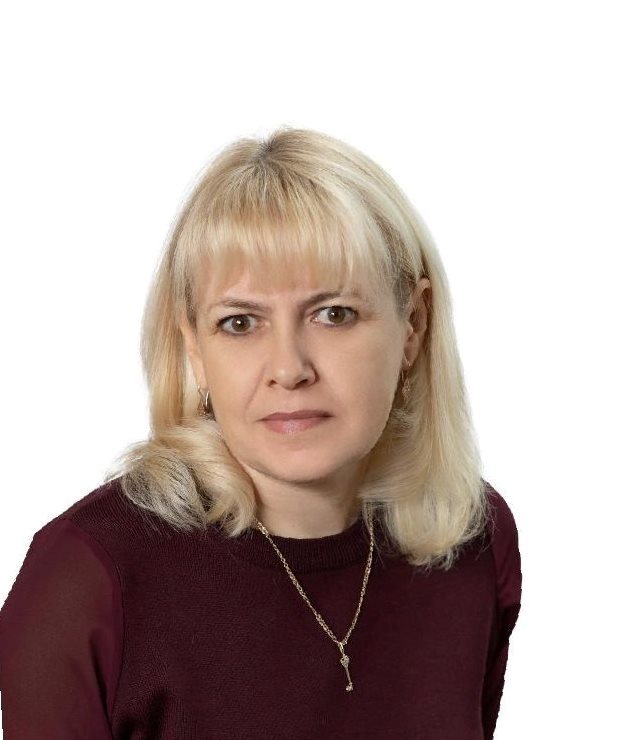 Ревякина Наталья Владимировна.