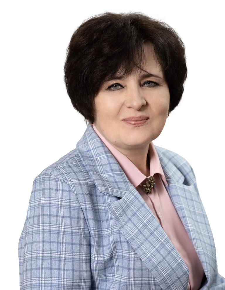 Халюткина Марина Владимировна.