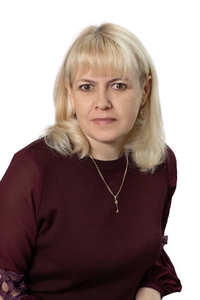 Ревякина Наталья Владимировна.